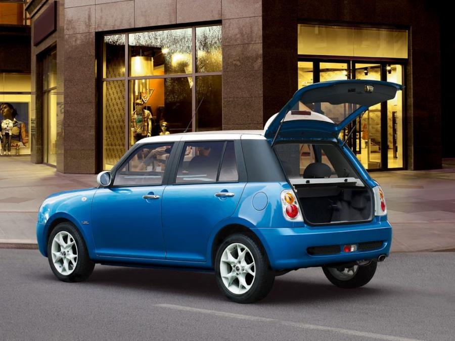  Lifan 320 2008 года  (фото 12 из 17)